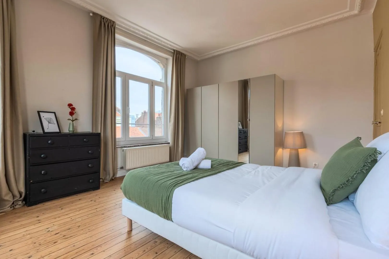 2 Bedroom Apartment With Terrace, Near Rijsel