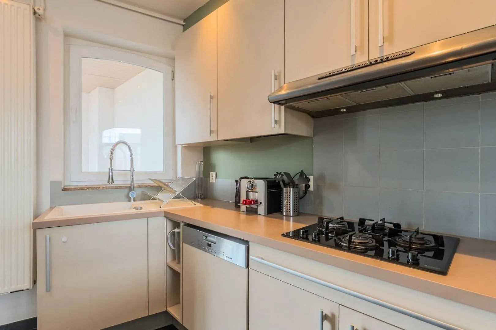 2 Bedroom Apartment With Terrace, Near Rijsel 0*,