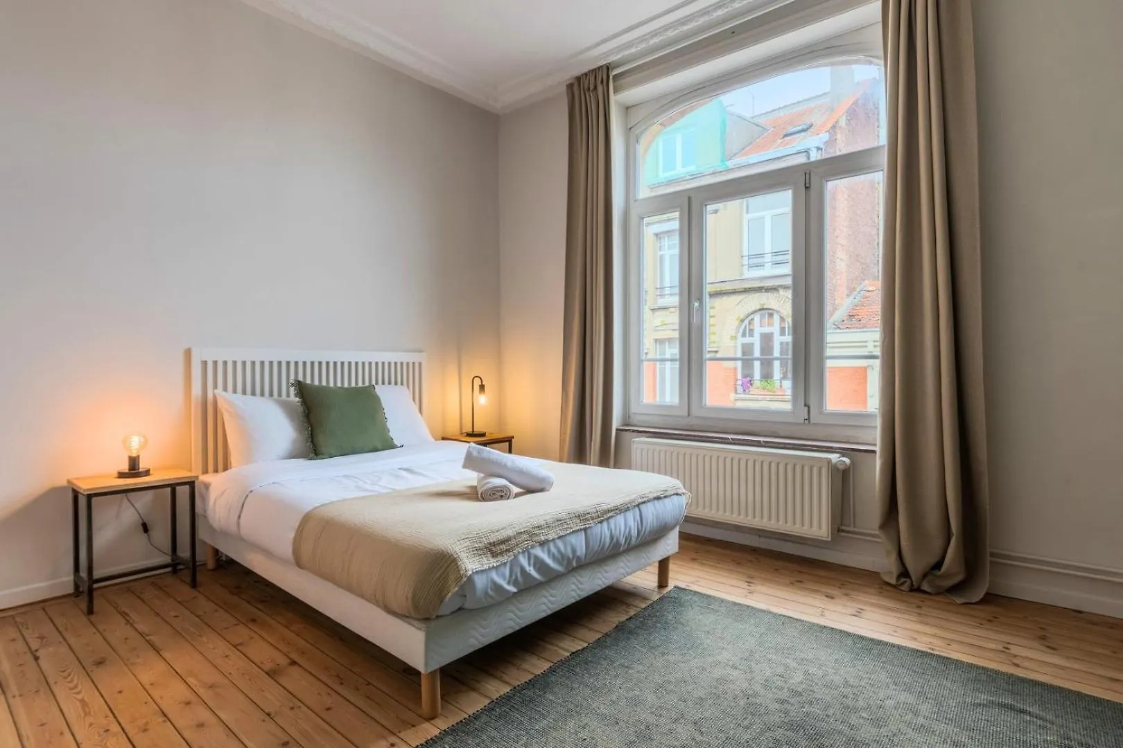 2 Bedroom Apartment With Terrace, Near Rijsel