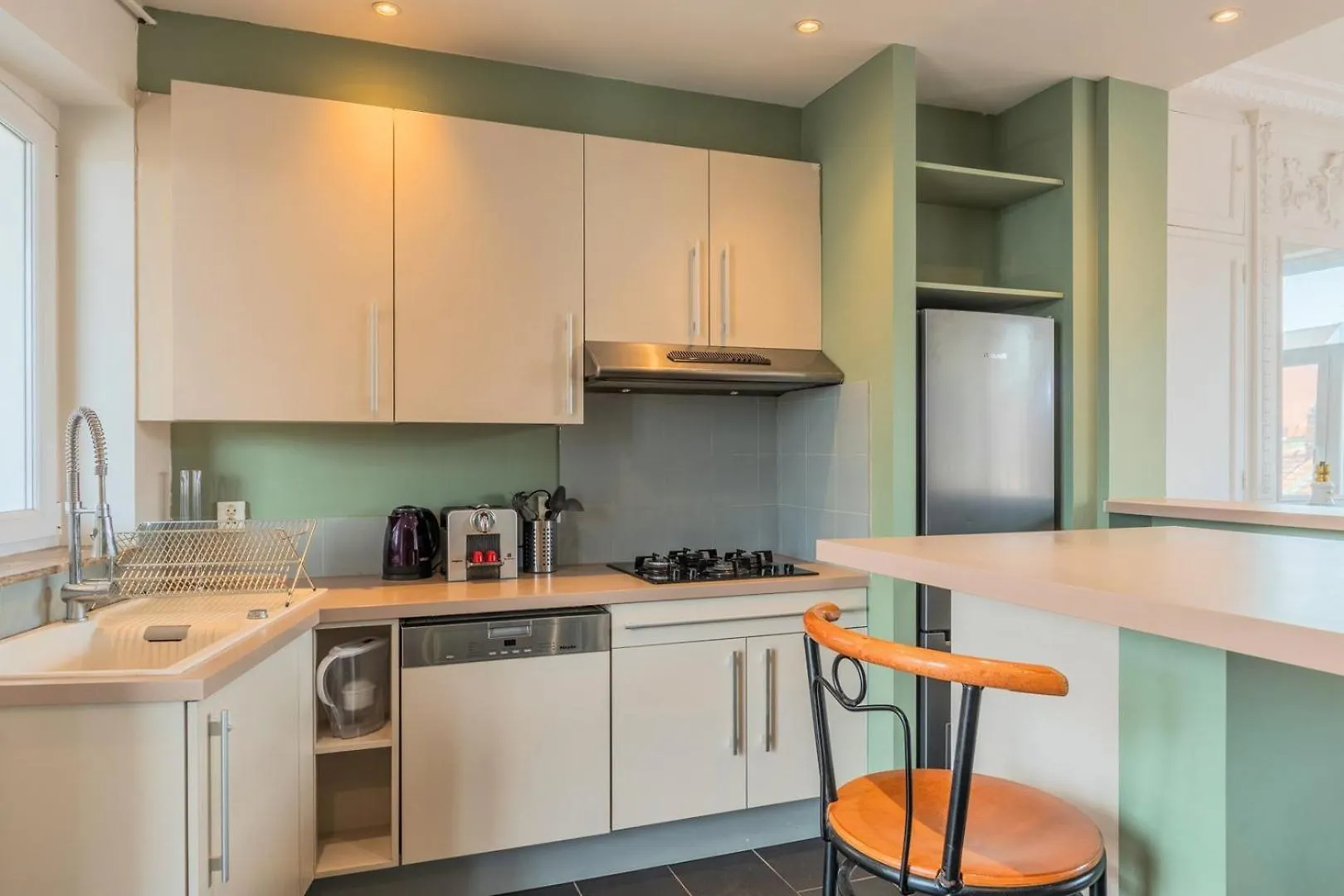 2 Bedroom Apartment With Terrace, Near Lille