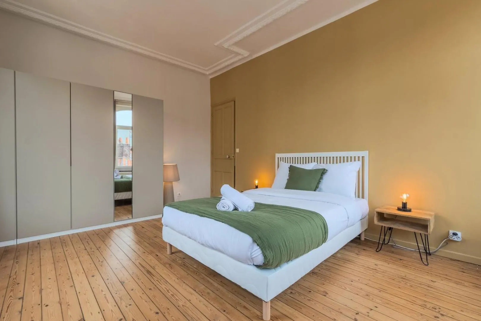 2 Bedroom Apartment With Terrace, Near Lille