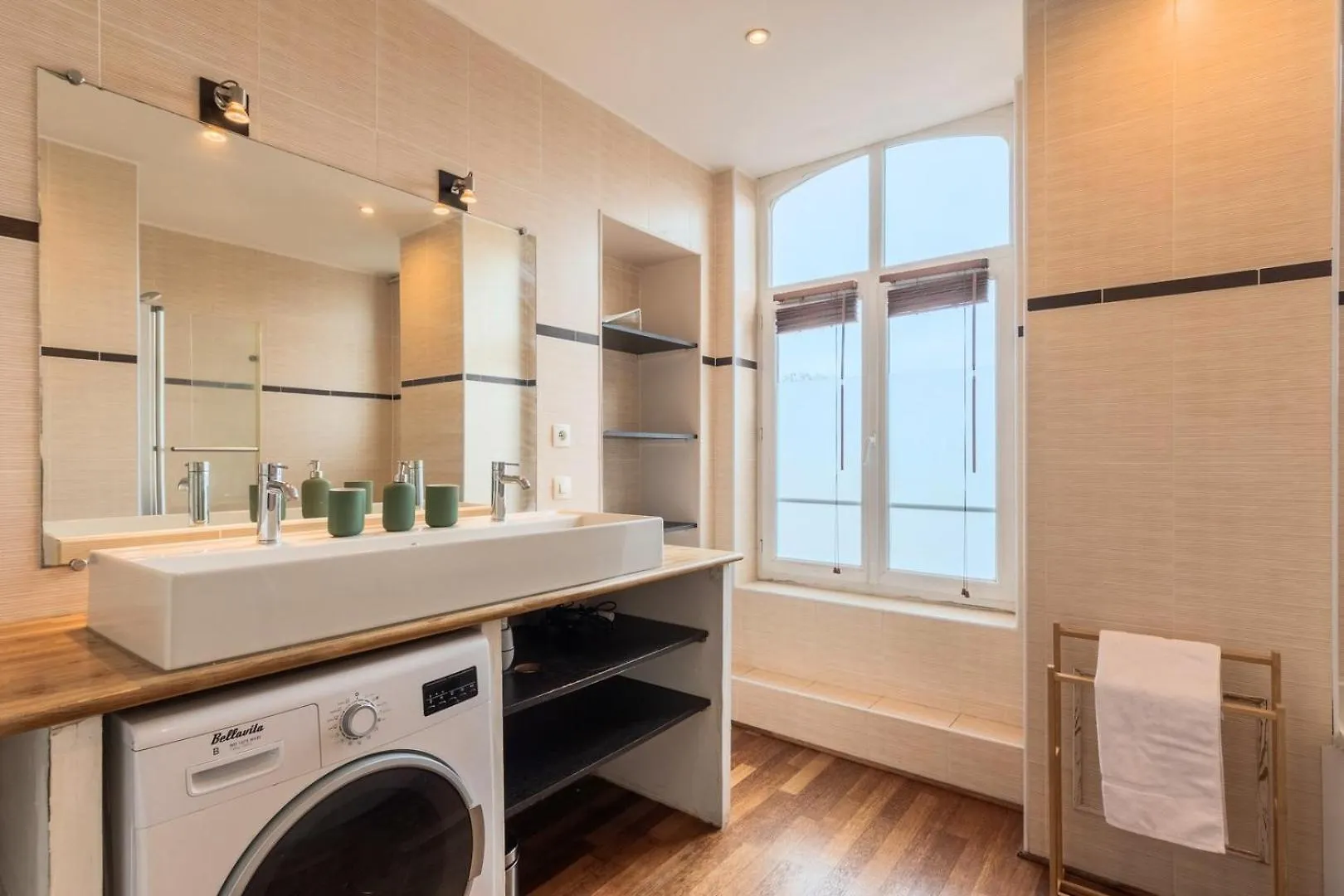 2 Bedroom Apartment With Terrace, Near Lille